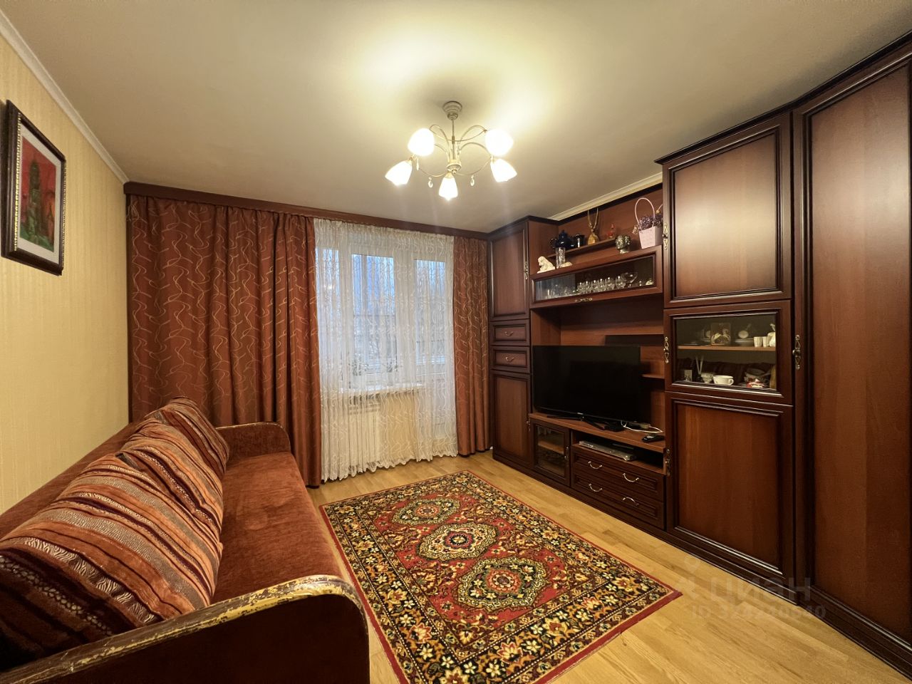 Аренда 1-комн квартиры на вторичном рынке Новоизмайловский проспект, 42К2