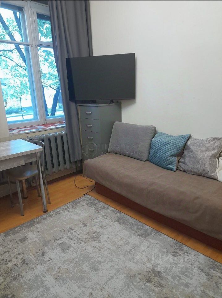 Продажа комнаты Тихвинский переулок, 10-12к9