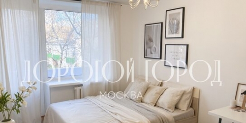 3-комн квартира Черкизовская Б. ул,  д. 5,  к. 1