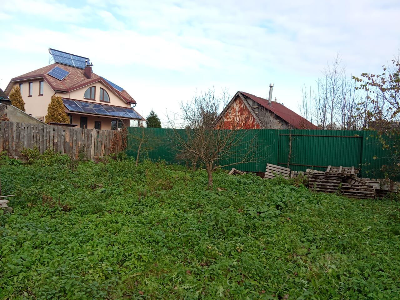 Продажа земли пос. Петро-Славянка, Красноармейское СНТ, 50