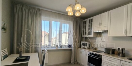 2-комн квартира ул Ленская,  д. 17,  к. 2