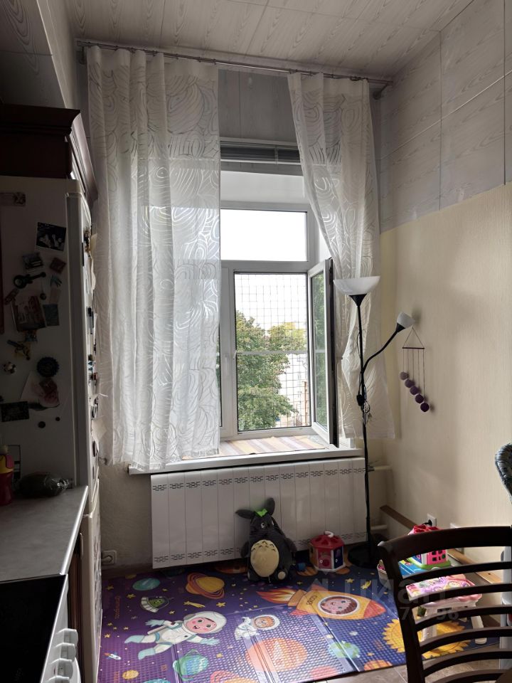 Продажа 2-комн квартиры на вторичном рынке Казарменный переулок, 8С3