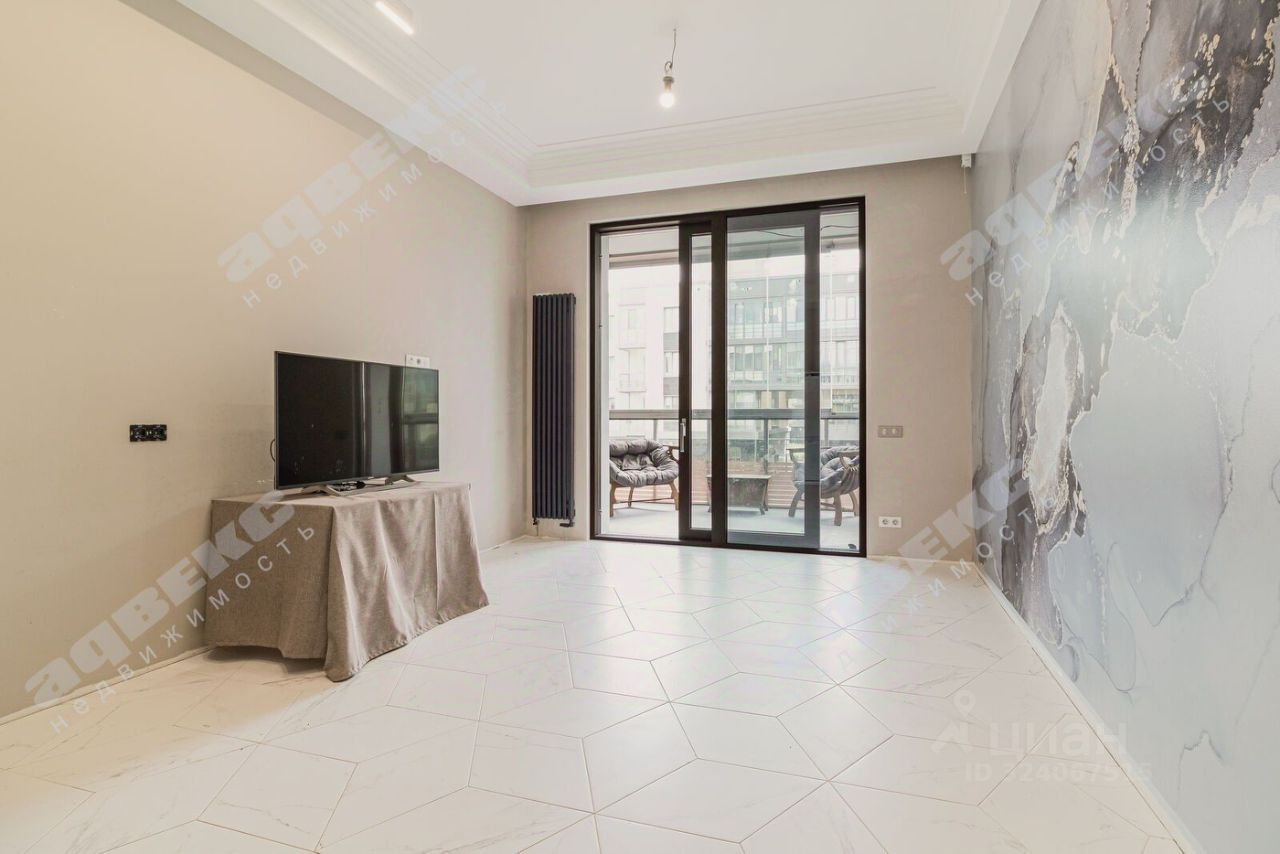 Продажа 3-комн квартиры на вторичном рынке улица Катерников, 6к1