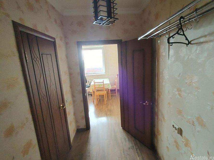 Продажа 1-комн квартиры на вторичном рынке Воскресенск, Зелинского улица,  д. 4
