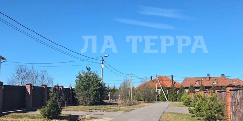 Земельный участок Сергиев Посад, Корсунская ул
