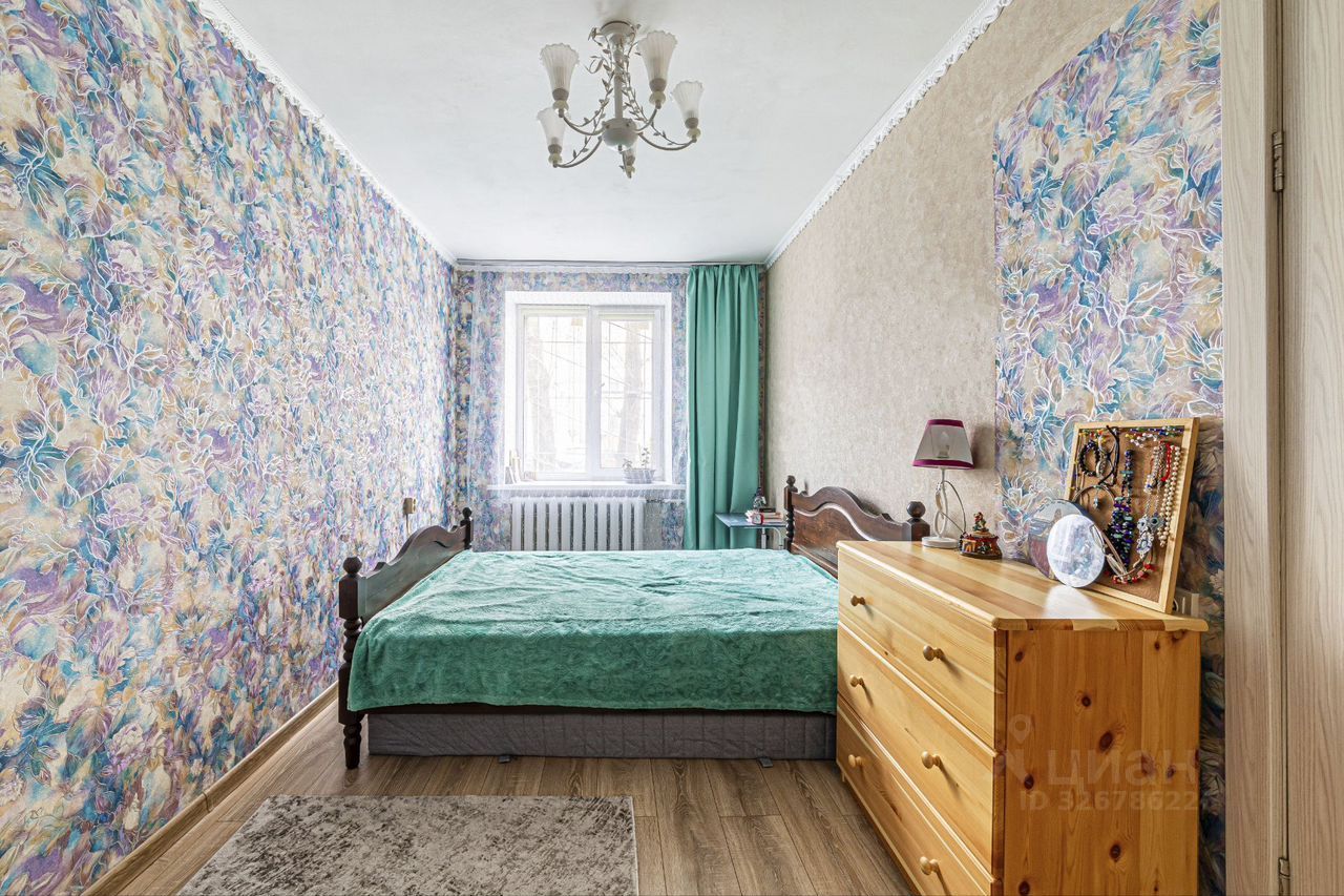 Продажа 2-комн квартиры на вторичном рынке Варшавская улица, 17