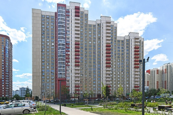Продажа 2-комн квартиры на вторичном рынке Химки, Молодежный проезд,  д. 6