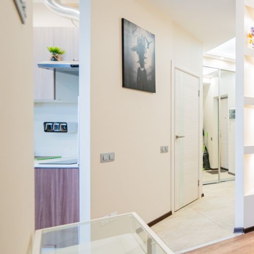 1-комн квартира улица Типанова, 27/39