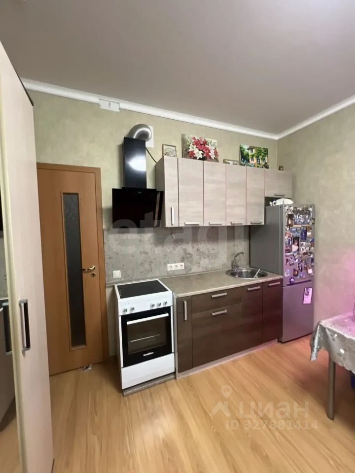 Продажа студии Новлянский мкр, улица Кагана,  д. 19