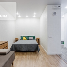 Аренда 1-комн квартиры на вторичном рынке Орджоникидзе ул,  д. 40/59