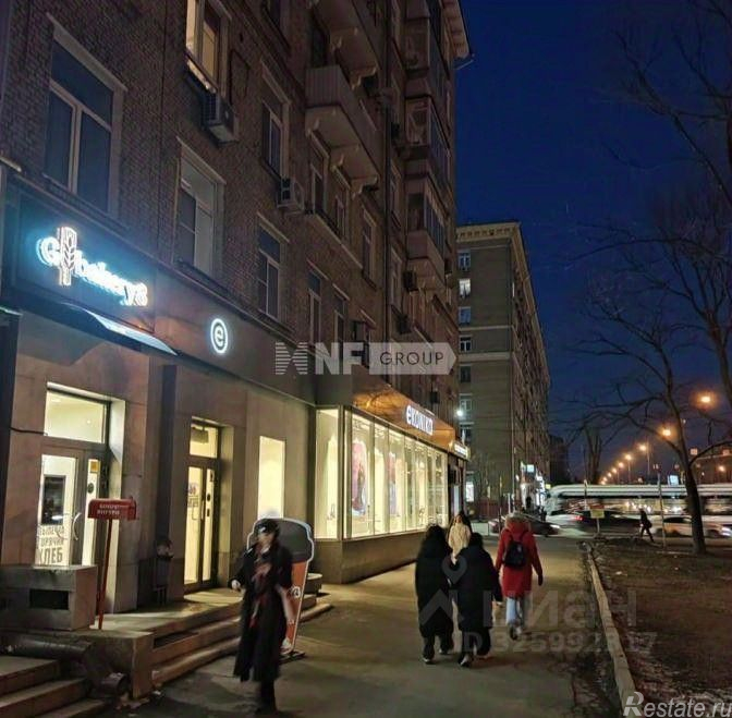 Продажа торгового помещения Профсоюзная ул,  д. 22/10 к1