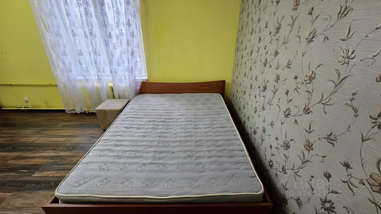 Аренда 1-комн квартиры на вторичном рынке улица Металлургов, 18