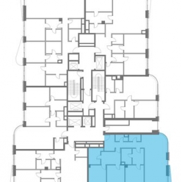 Продажа 3-комн квартиры на вторичном рынке Толмачевский Б. пер,  д. 5,  к. 4