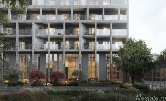 Продажа 2-комн квартиры на вторичном рынке Угрешская ул