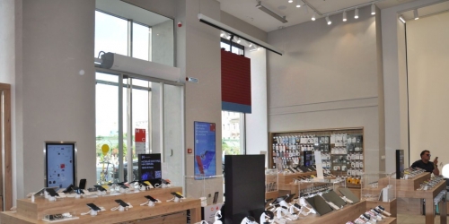 Торговое помещение ул Тверская,  д. 15