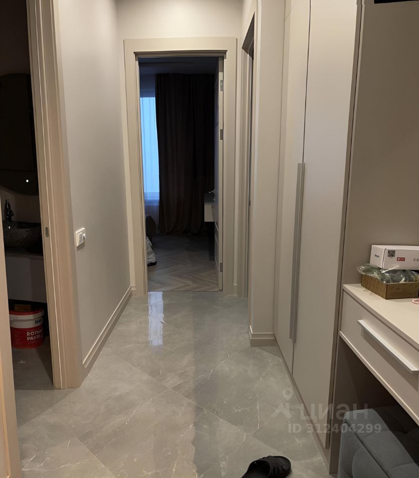 Аренда 1-комн квартиры на вторичном рынке Винницкая улица, 8к1