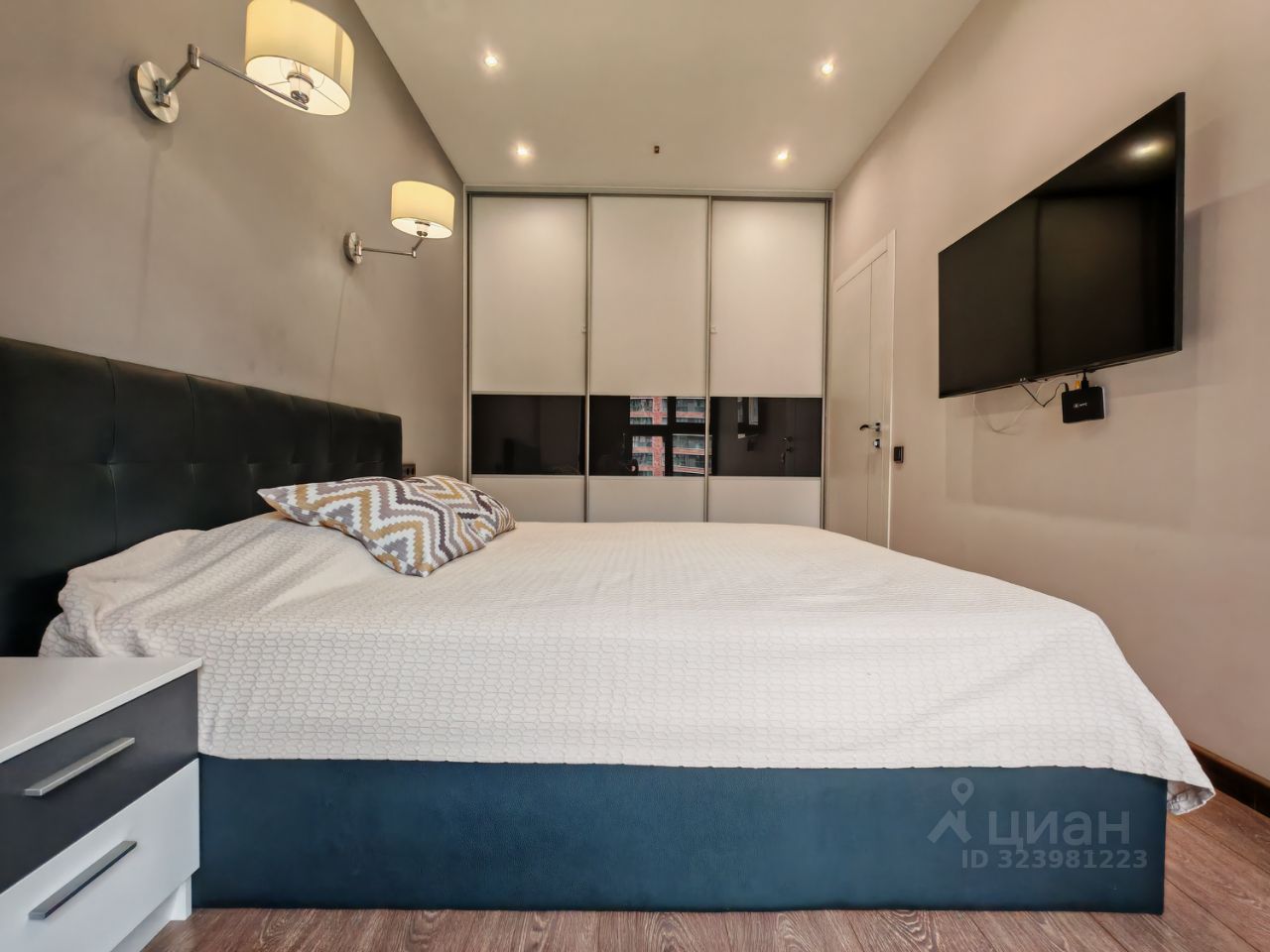 Продажа 2-комн квартиры на вторичном рынке Ходынский бульвар, 20А