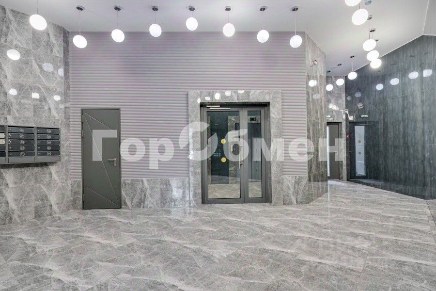 Продажа 3-комн квартиры на вторичном рынке улица Космонавта Волкова, 5Б