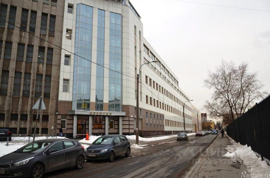 Аренда офиса улица Маршала Говорова,  д. 52