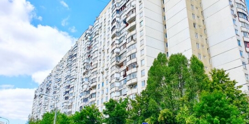 2-комн квартира Митинская улица,  д. 44