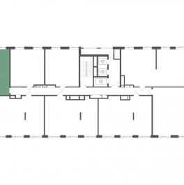 Продажа студии Ленинградское шоссе, 57с19