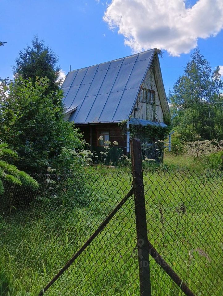 Продажа дома Посадников остров садоводческий массив, Позитив-Кириши СНТ