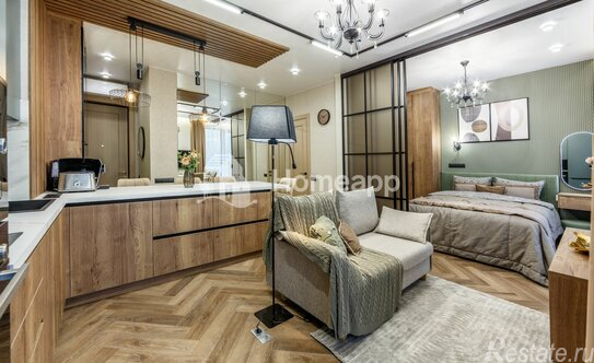 Продажа 1-комн квартиры на вторичном рынке Причальный проезд