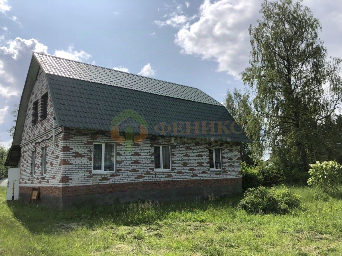 Продажа дома пос. Левашово, Первомайская улица,  д. 4
