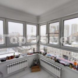 Продажа 3-комн квартиры на вторичном рынке Мясниковская 1-я ул