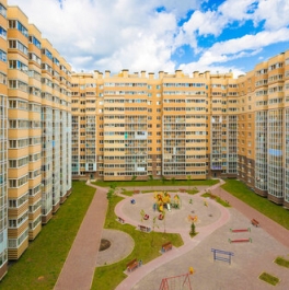 Продажа 1-комн квартиры на вторичном рынке Янино-1 д, Голландская ул