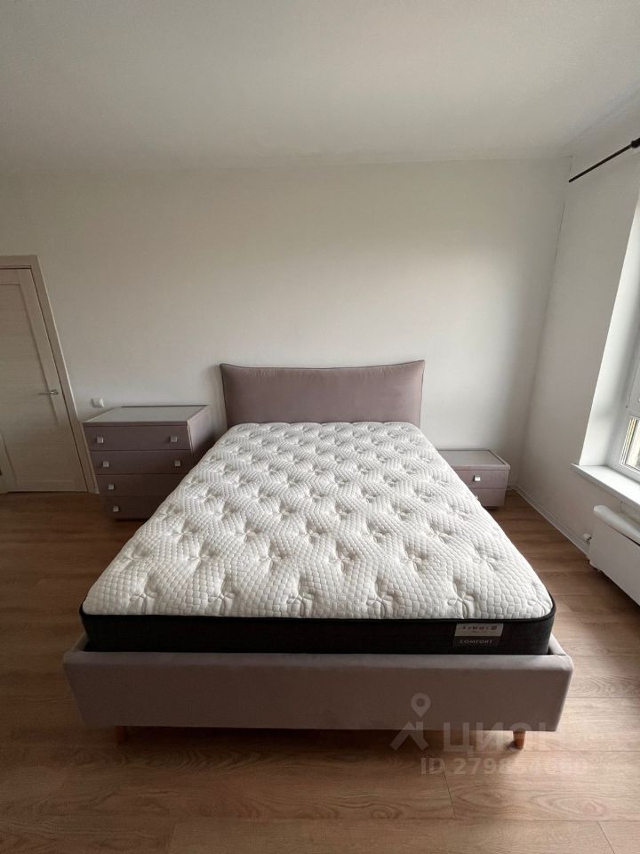 Аренда 1-комн квартиры на вторичном рынке Краснодонская улица, 48