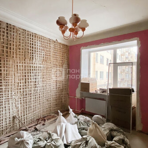 3-комн квартира Советская 2-я ул