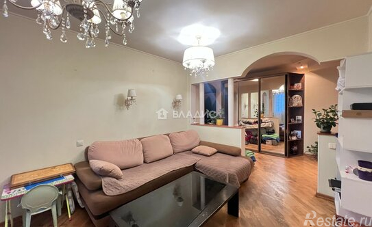 Продажа 3-комн квартиры на вторичном рынке Ленинский пр-кт,  д. 129 к1