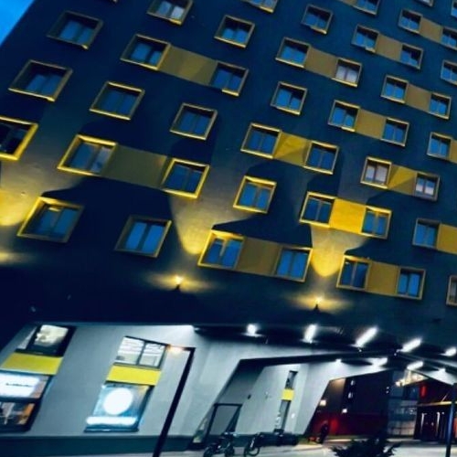 Студия Большой Сампсониевский проспект, 74к2