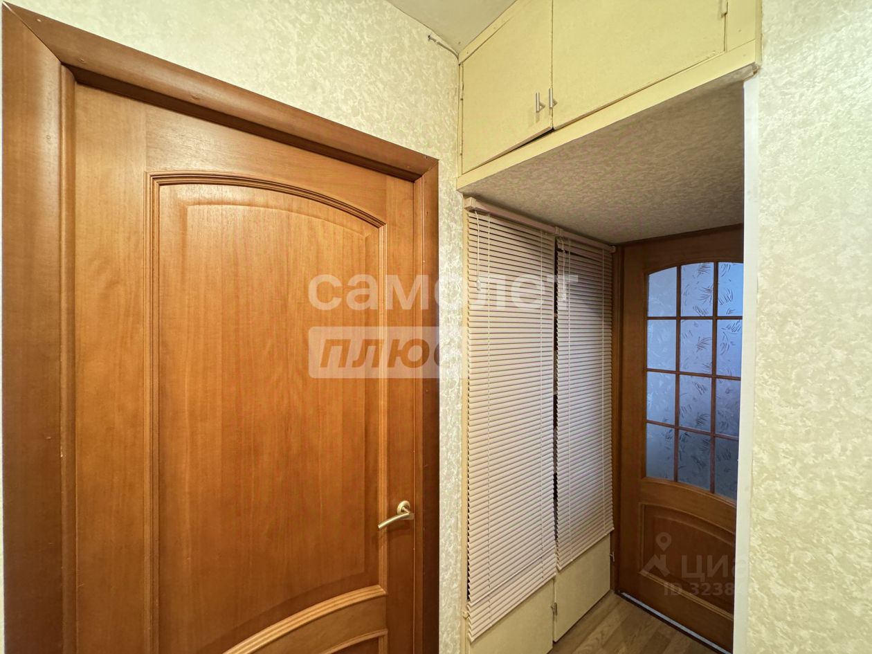 Продажа 1-комн квартиры на вторичном рынке улица Введенского, 10К1