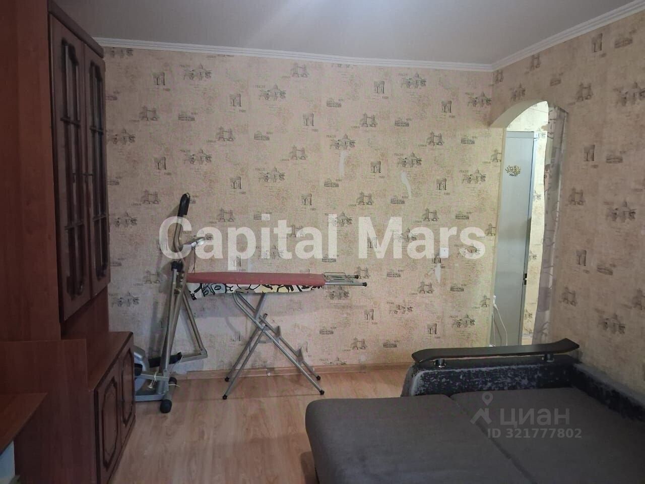 Аренда 2-комн квартиры на вторичном рынке Свободный проспект, 37/18