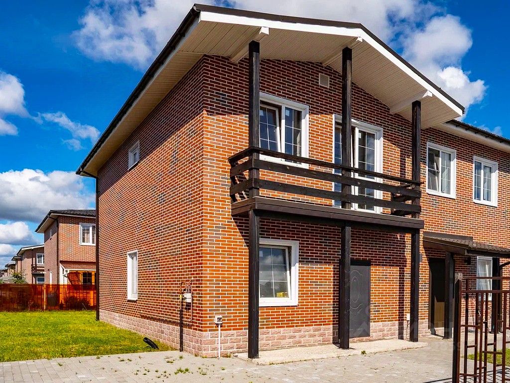 Продажа дома д. Вартемяги, улица Угловая, 3
