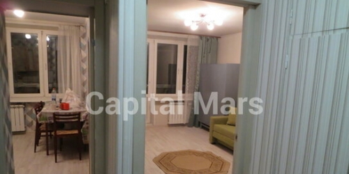 1-комн квартира Песчаный пер,  д. 8