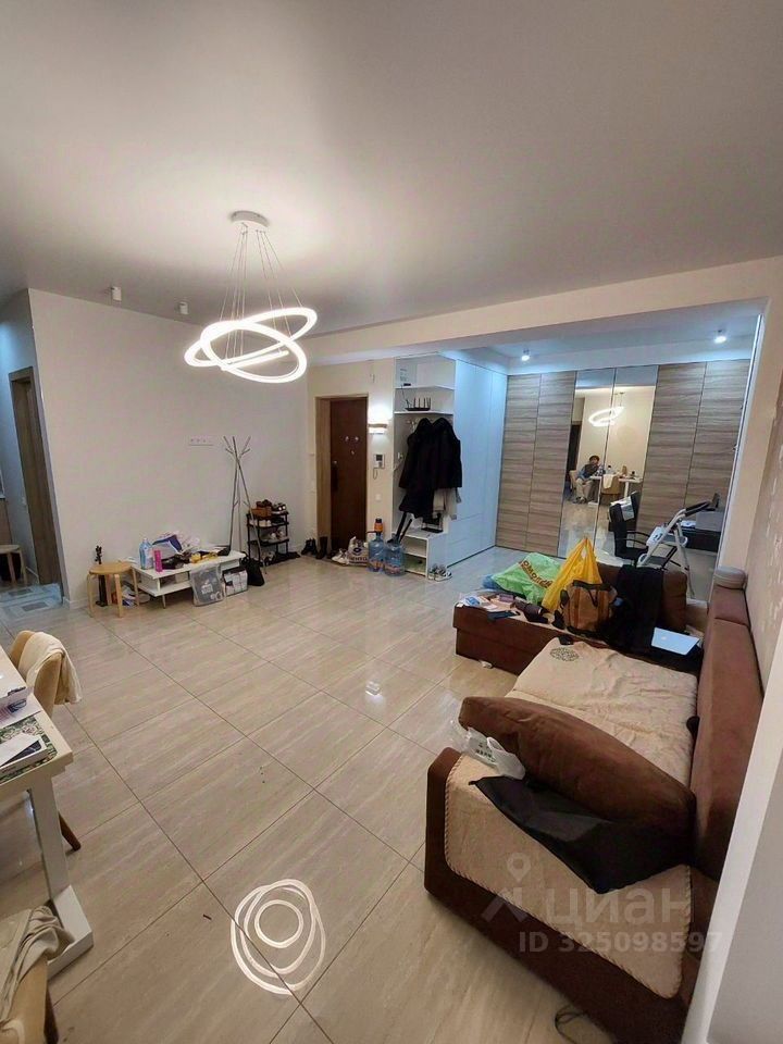 Продажа 2-комн квартиры на вторичном рынке Наличная улица, 26к1