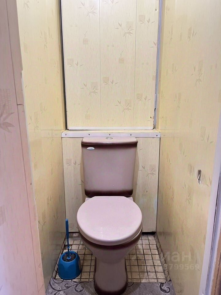 Аренда 3-комн квартиры на вторичном рынке Серпухов, улица Фрунзе, 9/2