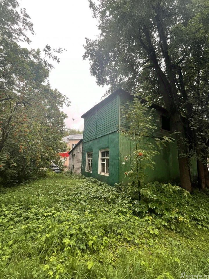 Продажа отдельного здания Серпухов, ул Физкультурная,  д. 6