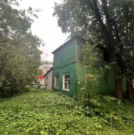 Продажа отдельного здания Серпухов, ул Физкультурная,  д. 6