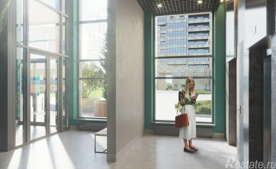 Продажа 1-комн квартиры на вторичном рынке Комендантский пр-кт