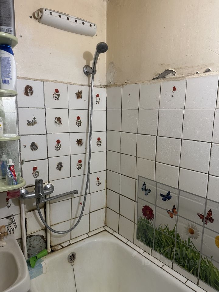 Аренда 3-комн квартиры на вторичном рынке Клин, Клинская улица,  д. 6/7