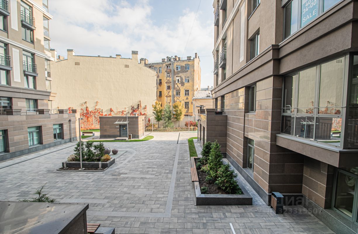 Аренда 1-комн квартиры на вторичном рынке Полтавский проезд, 3