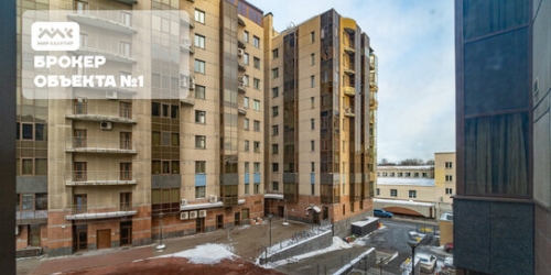 3-комн квартира Воскресенская наб,  д. 4