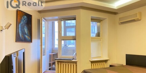 1-комн квартира Наставнический переулок,  д. 6