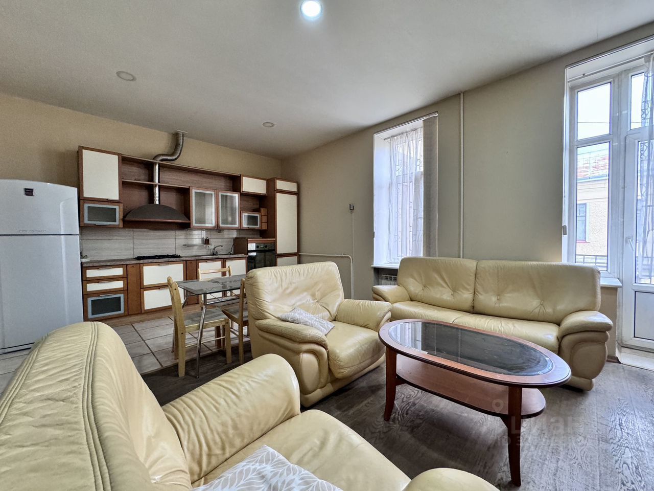 Продажа 2-комн квартиры на вторичном рынке проспект Добролюбова, 19