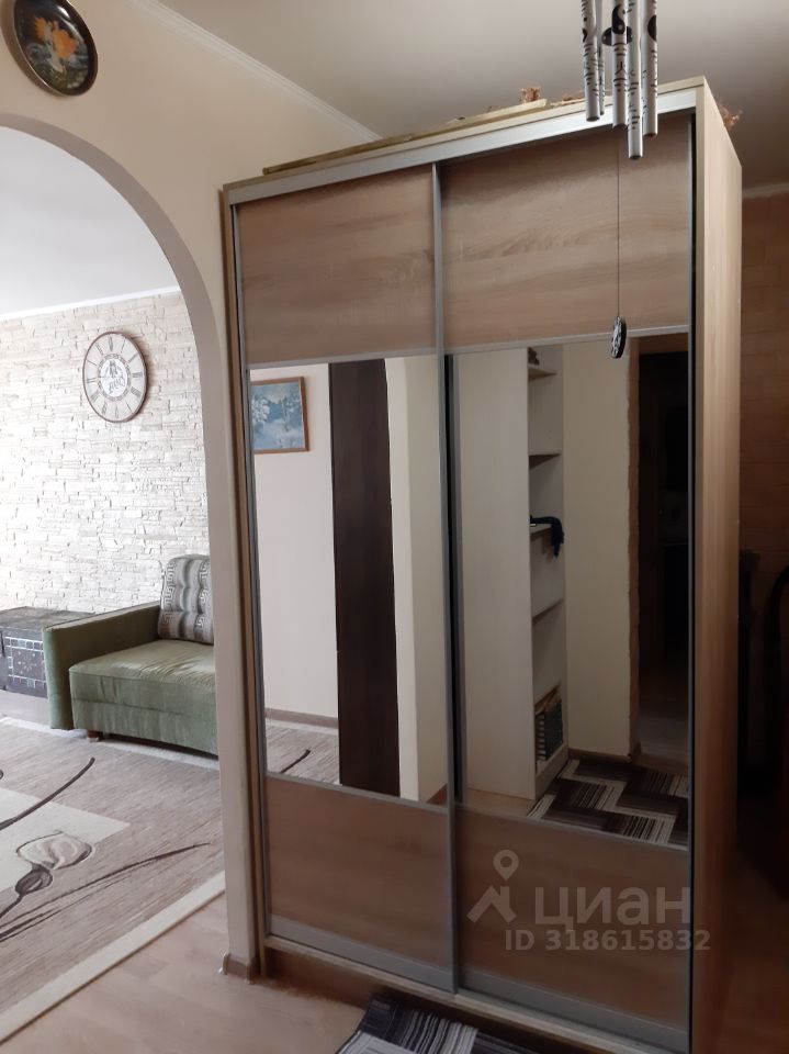 Аренда 1-комн квартиры на вторичном рынке улица Наташи Ковшовой, 29