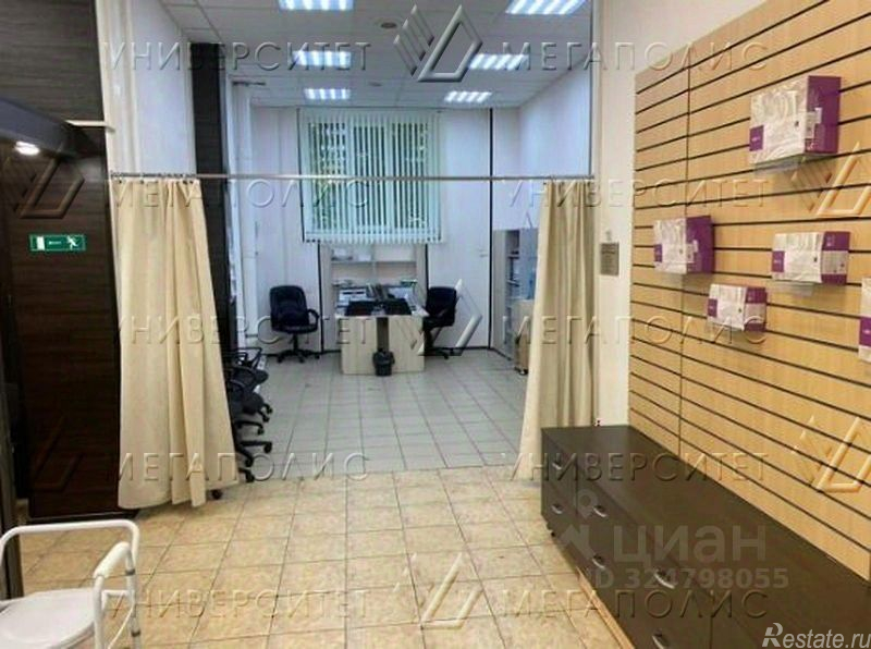 Аренда торгового помещения проезд Черепановых,  д. 46А